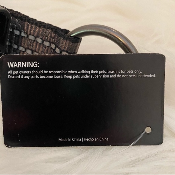 Kruz Nylon O Ring Dog Collar - Picture 6 of 9